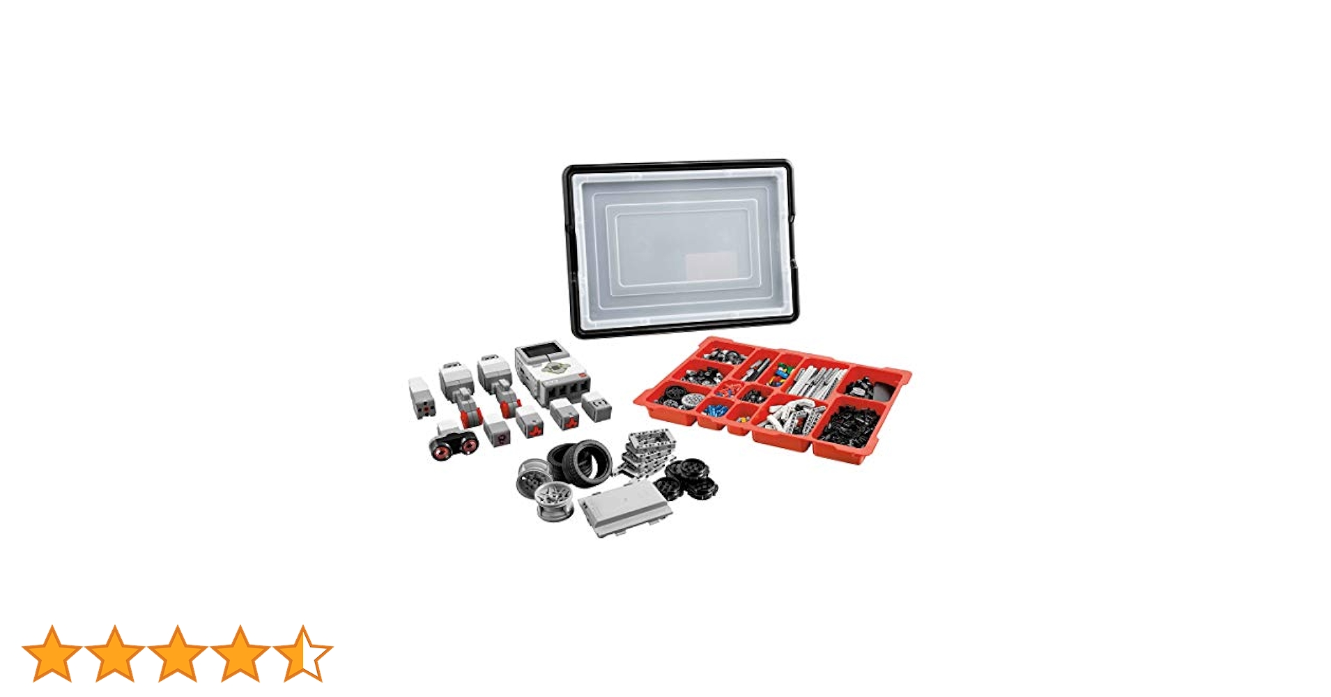 Amazon | [EV3]EV3 Lego Mindstorm Core Set New 45544 [並行